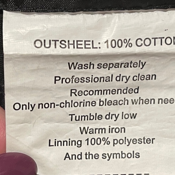 NWT Zendaya #Z Swag Tour Jacket Young Girls - Picture 10 of 10